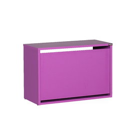 Hanah Home Zapatero Morado Shc-110-Uu-1